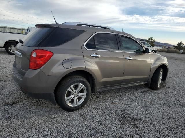 2011 Chevrolet Equinox LTZ