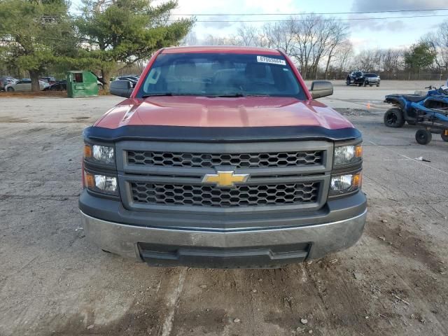 2014 Chevrolet Silverado C1500