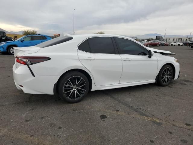 2024 Toyota Camry SE Night Shade