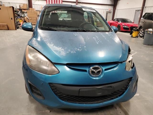 2012 Mazda 2