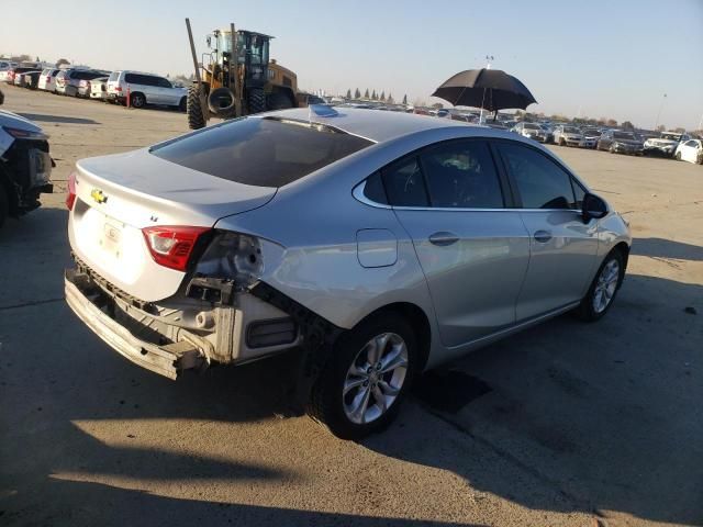 2019 Chevrolet Cruze LT