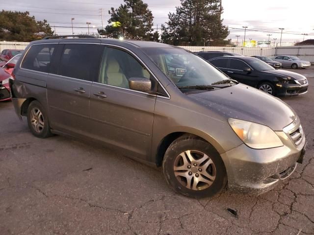 2007 Honda Odyssey EX