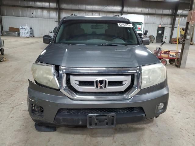 2011 Honda Pilot EXL