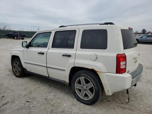 2008 Jeep Patriot Limited