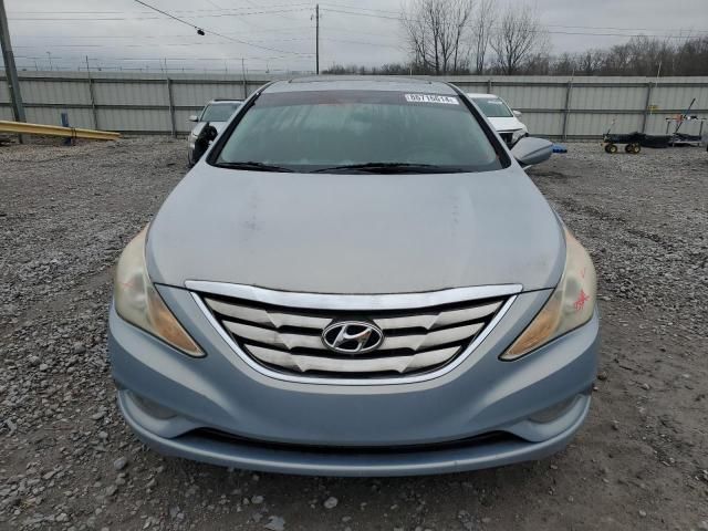 2011 Hyundai Sonata SE