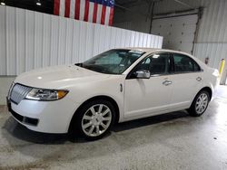 Lincoln salvage cars for sale: 2012 Lincoln MKZ