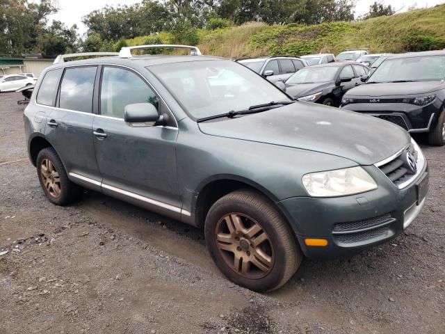 2006 Volkswagen Touareg 4.2