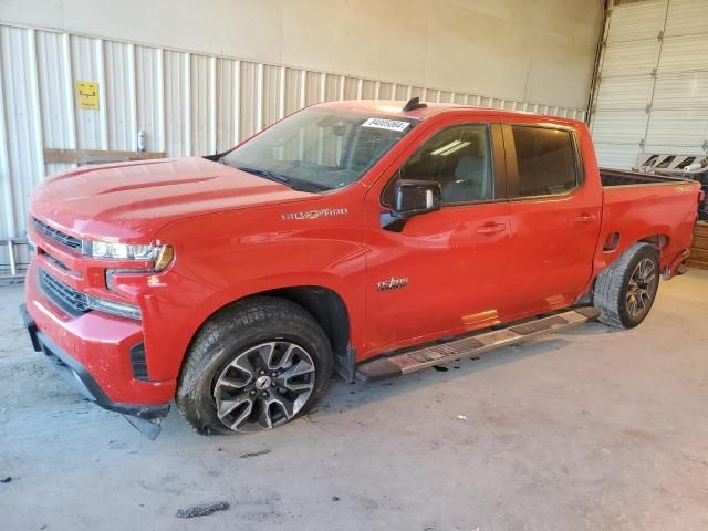 2021 Chevrolet Silverado K1500 RST