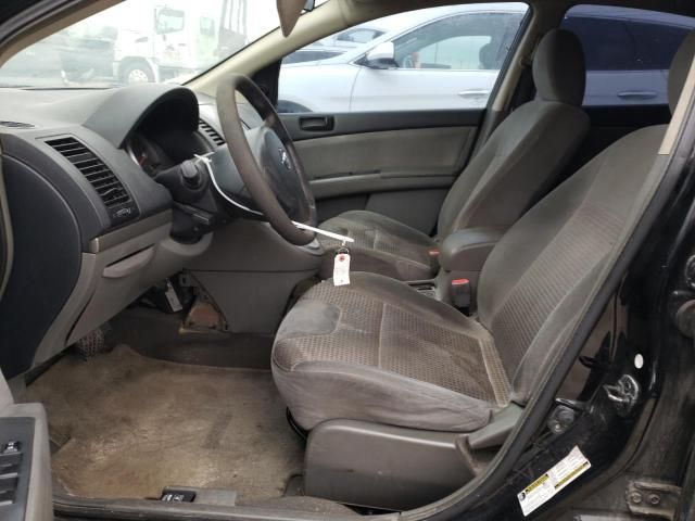 2008 Nissan Sentra 2.0