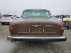 1979 Rolls-Royce Silver Shadow