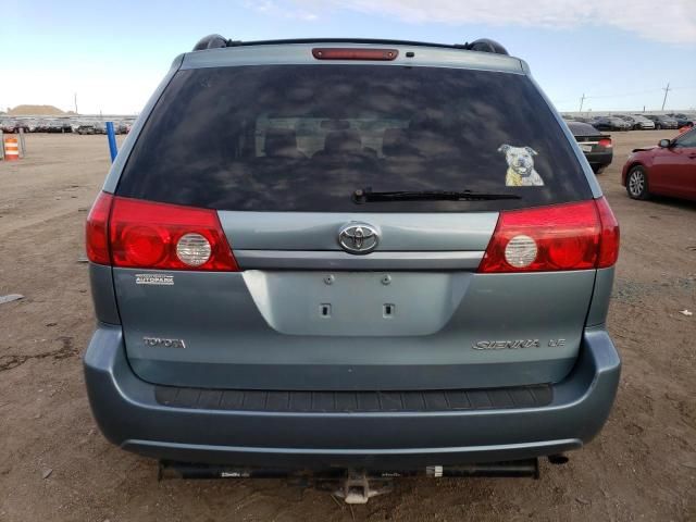 2008 Toyota Sienna CE