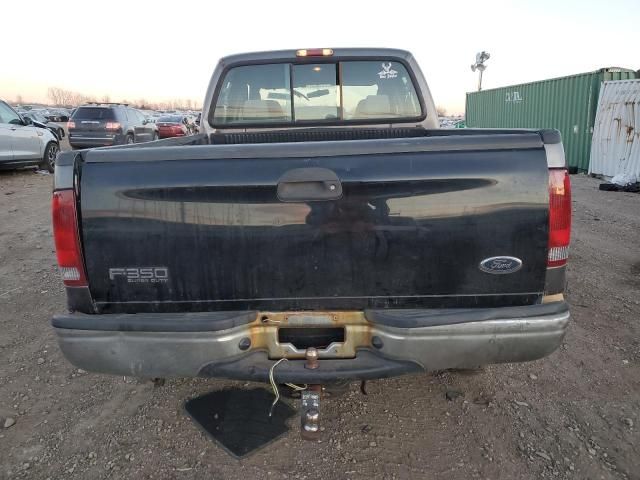 2004 Ford F250 Super Duty