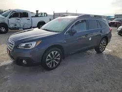 Lotes con ofertas a la venta en subasta: 2017 Subaru Outback 2.5I Limited