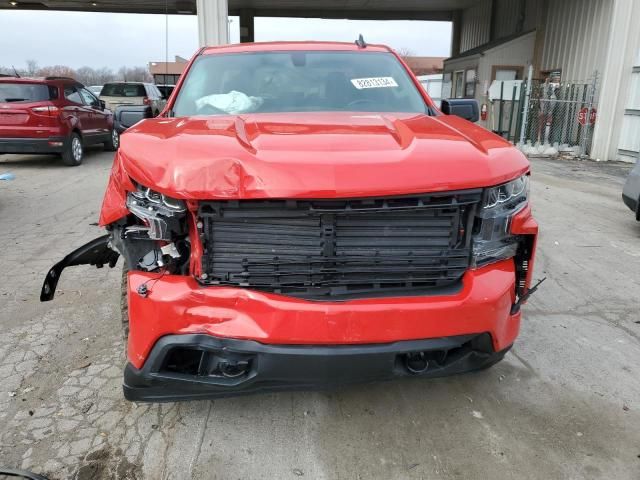 2019 Chevrolet Silverado K1500 RST