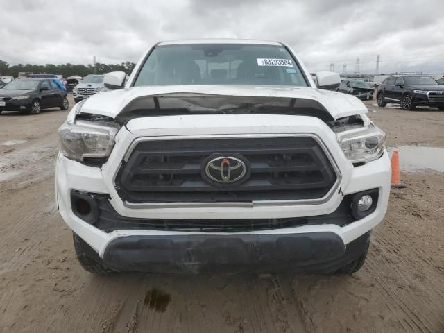 2021 Toyota Tacoma Double Cab