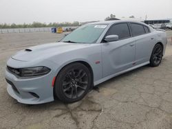 Salvage cars for sale at Fresno, CA auction: 2021 Dodge Charger Scat Pack