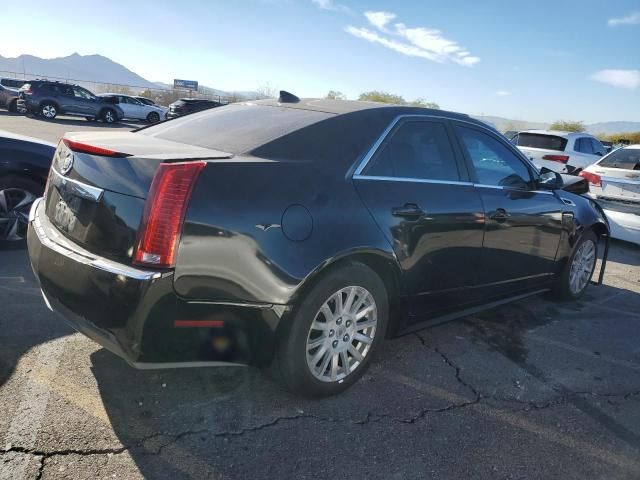 2011 Cadillac CTS Luxury Collection