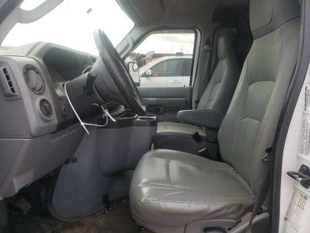 2012 Ford Econoline E350 Super Duty Van