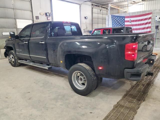 2016 GMC Sierra K3500 Denali