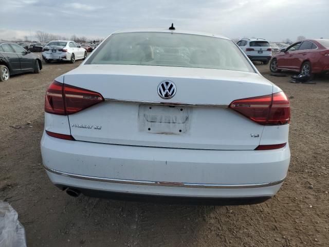 2017 Volkswagen Passat SE