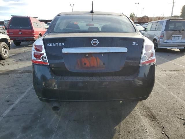 2010 Nissan Sentra 2.0