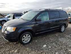 Carros con verificación Run & Drive a la venta en subasta: 2010 Chrysler Town & Country Touring