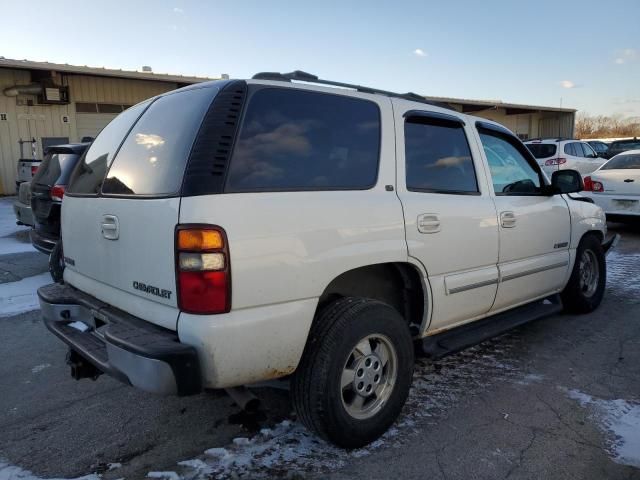 2003 Chevrolet Tahoe K1500