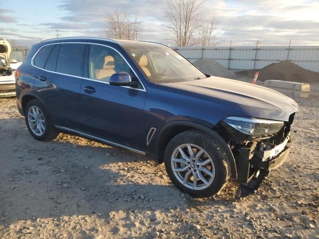 2019 BMW X5 XDRIVE40I