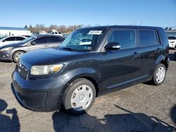 Carros salvage a la venta en subasta: 2008 Scion XB