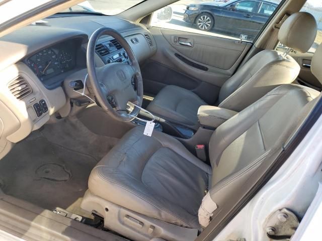 2002 Honda Accord EX