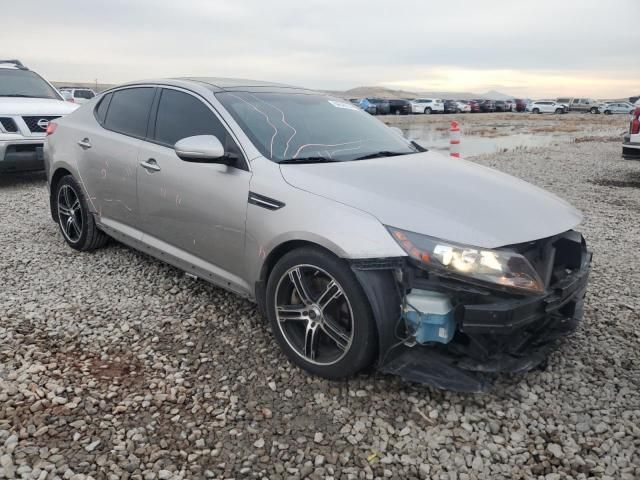 2013 KIA Optima SX