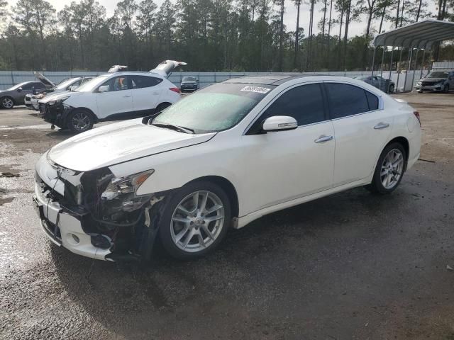 2010 Nissan Maxima S