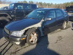 Lexus Vehiculos salvage en venta: 2001 Lexus IS 300