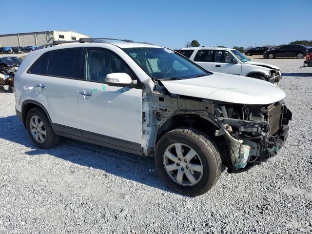 2011 KIA Sorento Base