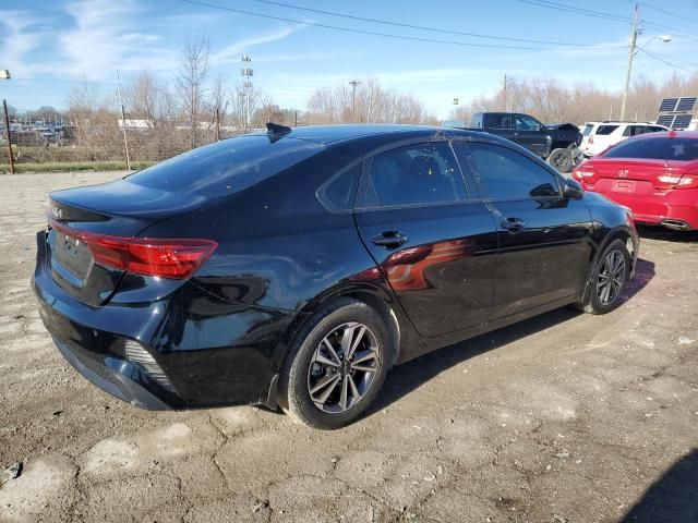 2024 KIA Forte LX