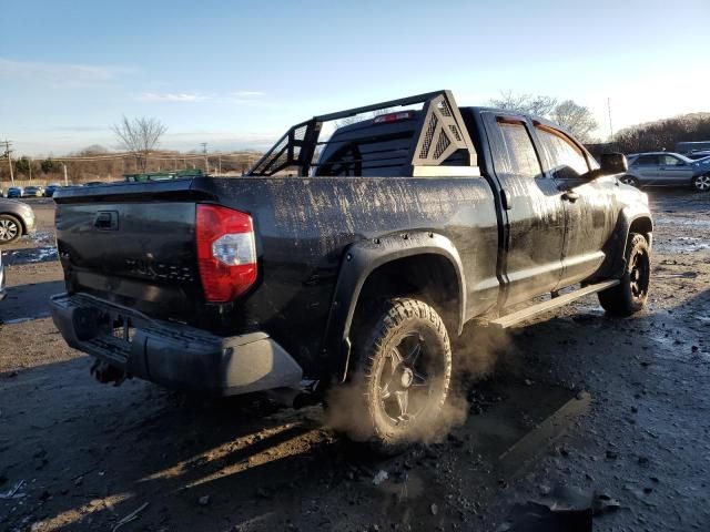 2015 Toyota Tundra Double Cab SR