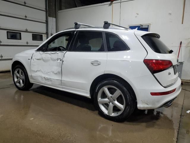 2017 Audi Q5 Premium Plus