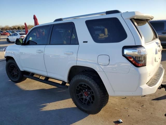 2024 Toyota 4runner SR5/SR5 Premium