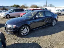 2015 Audi A4 Premium Plus en venta en Sacramento, CA