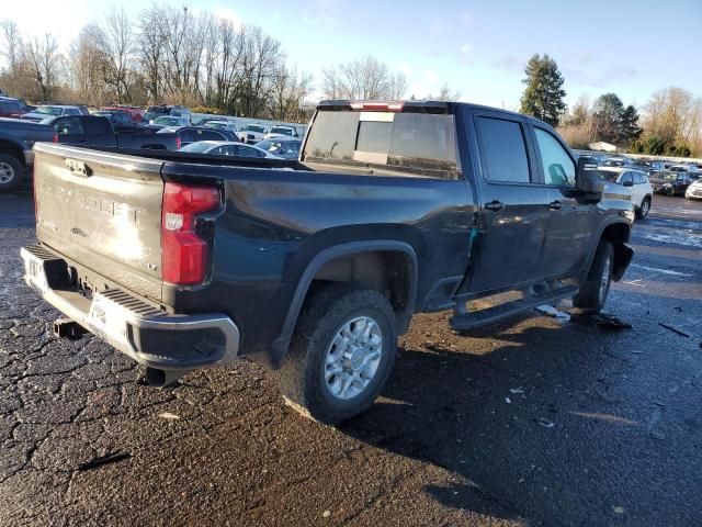 2021 Chevrolet Silverado K3500 LT