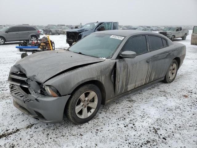 2012 Dodge Charger SE