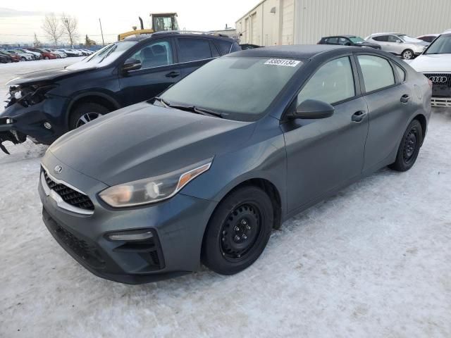 2020 KIA Forte FE