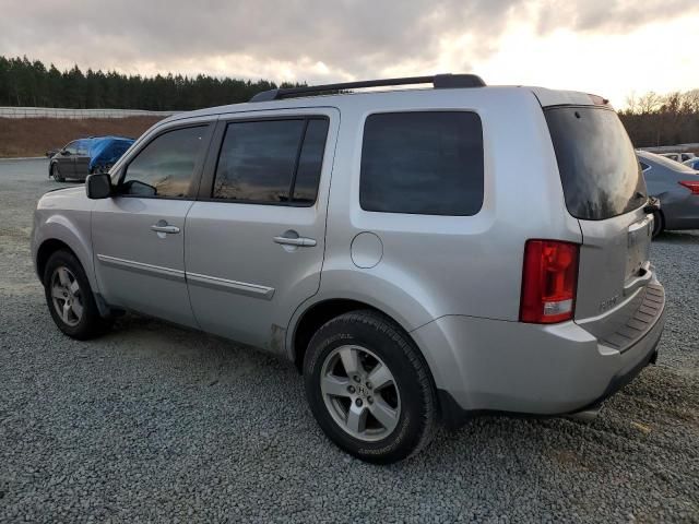 2010 Honda Pilot EX