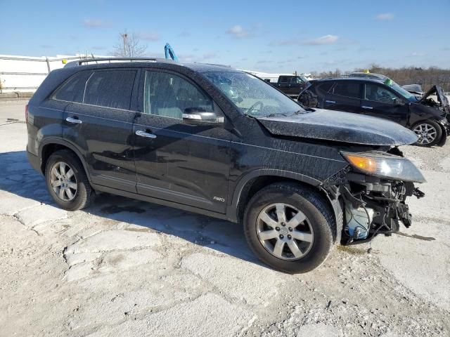 2013 KIA Sorento LX