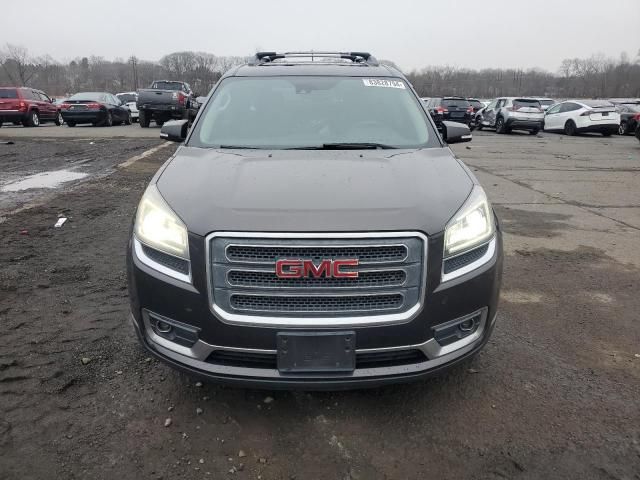 2014 GMC Acadia SLT-2