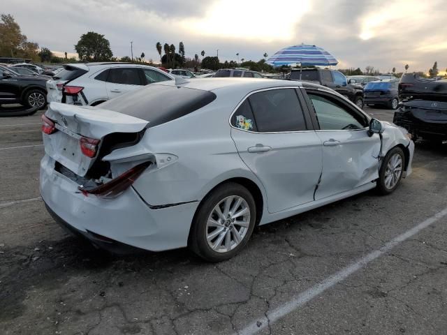 2023 Toyota Camry LE