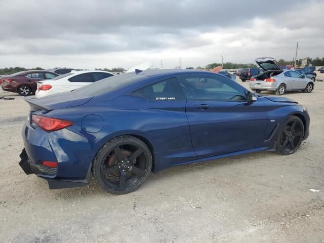 2018 Infiniti Q60 Luxe 300