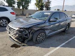 Volkswagen Vehiculos salvage en venta: 2019 Volkswagen Jetta SEL