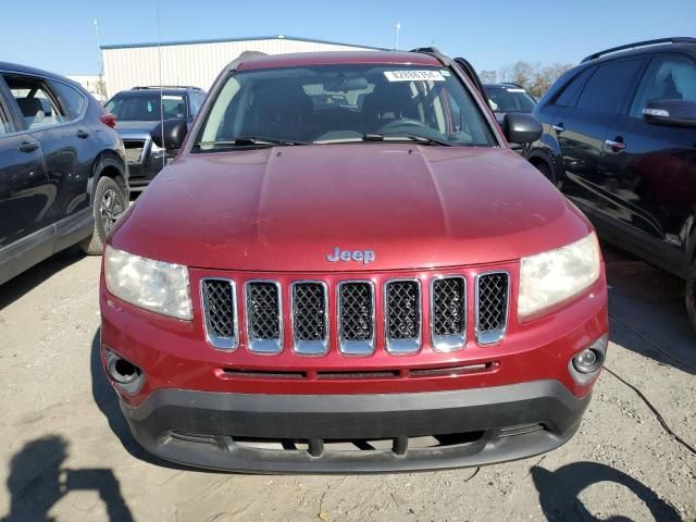 2012 Jeep Compass Sport