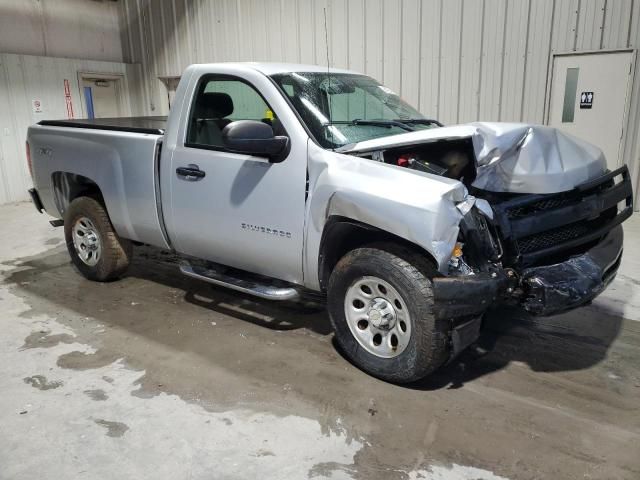 2011 Chevrolet Silverado K1500